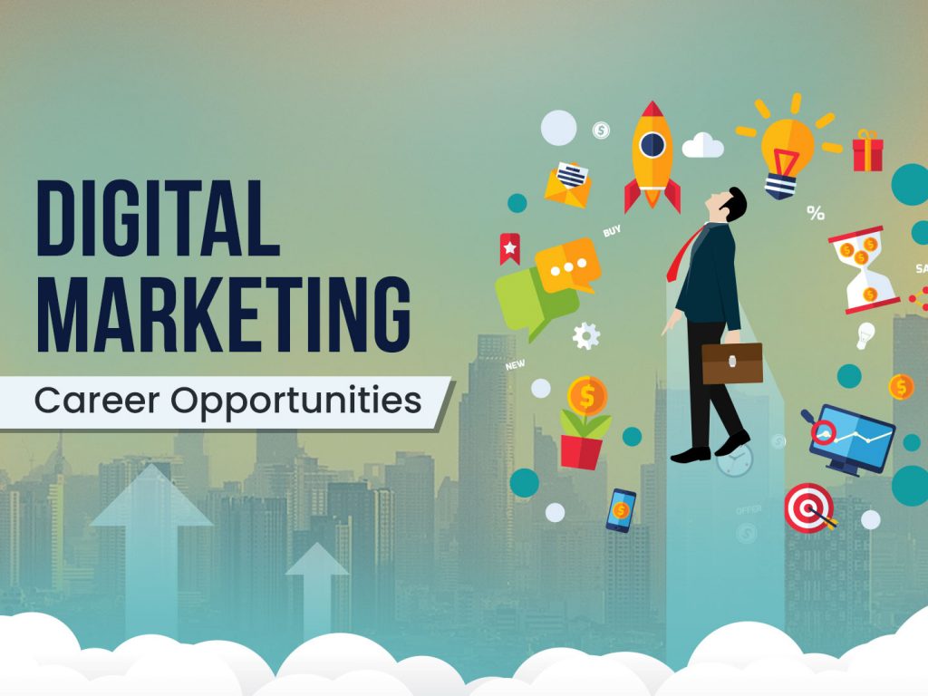 what is digital marketing